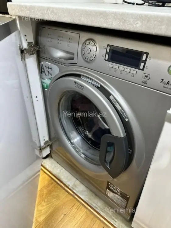 1 250 AZN - 3 otaqlı mənzil Kirayə (aylıq), Yasamal qəs., Yasamal, Bakı