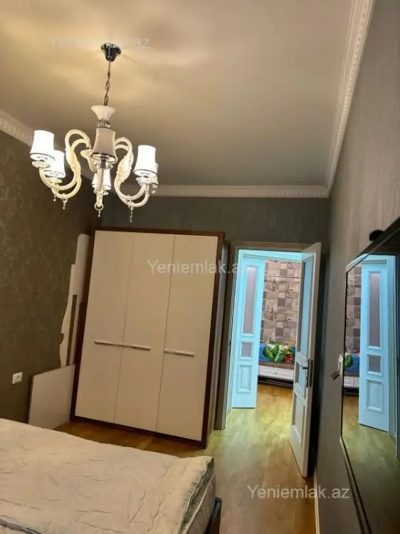 1 250 AZN - 3 otaqlı mənzil Kirayə (aylıq), Yasamal qəs., Yasamal, Bakı