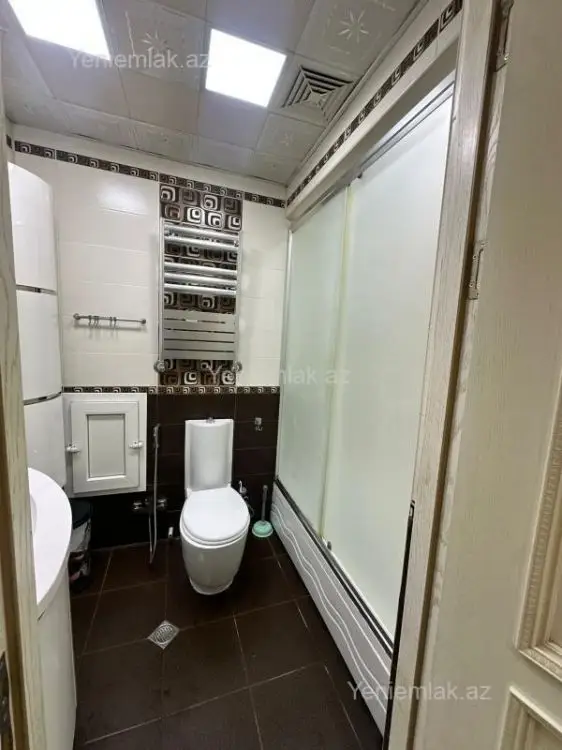 1 250 AZN - 3 otaqlı mənzil Kirayə (aylıq), Yasamal qəs., Yasamal, Bakı