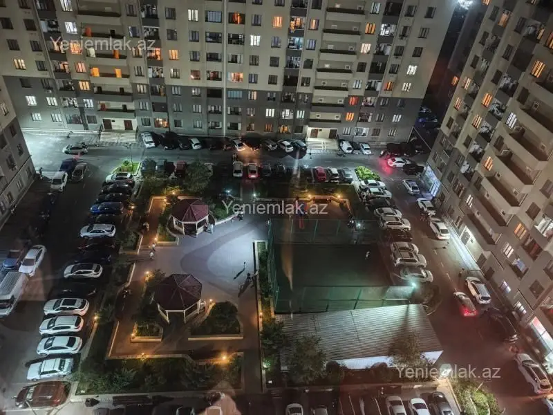 950 AZN - 3 otaqlı mənzil Kirayə (aylıq), Nizami, Bakı