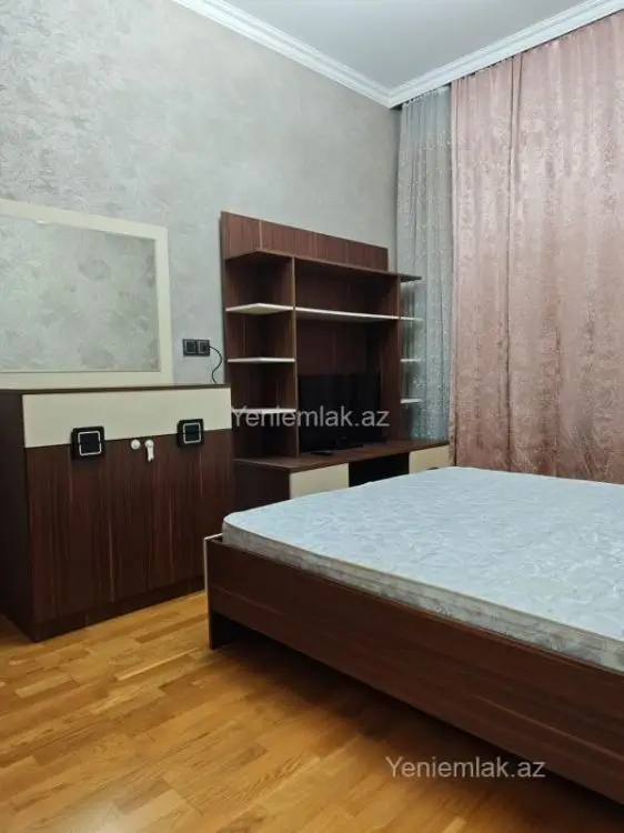 950 AZN - 3 otaqlı mənzil Kirayə (aylıq), Nizami, Bakı