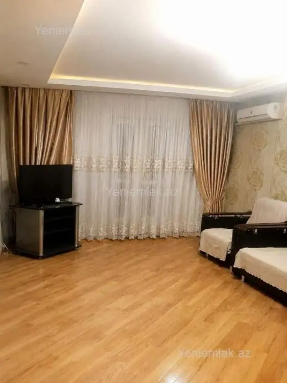 800 AZN - 2 otaqlı mənzil Kirayə (aylıq), Nərimanov, Bakı