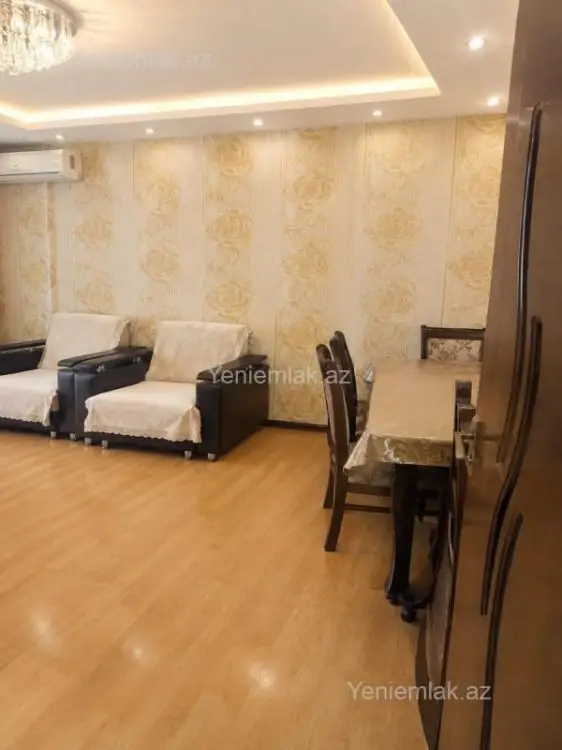 800 AZN - 2 otaqlı mənzil Kirayə (aylıq), Nərimanov, Bakı