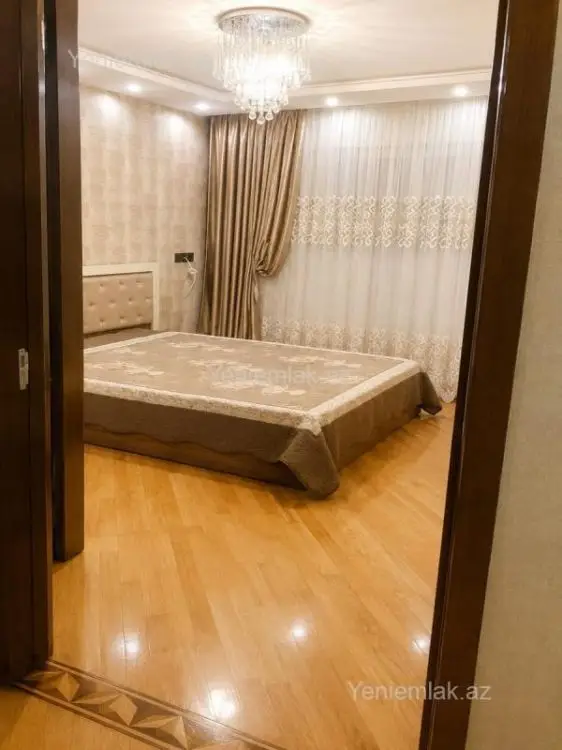 800 AZN - 2 otaqlı mənzil Kirayə (aylıq), Nərimanov, Bakı