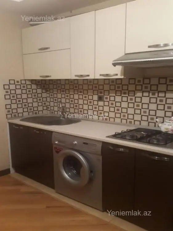 800 AZN - 2 otaqlı mənzil Kirayə (aylıq), Nərimanov, Bakı