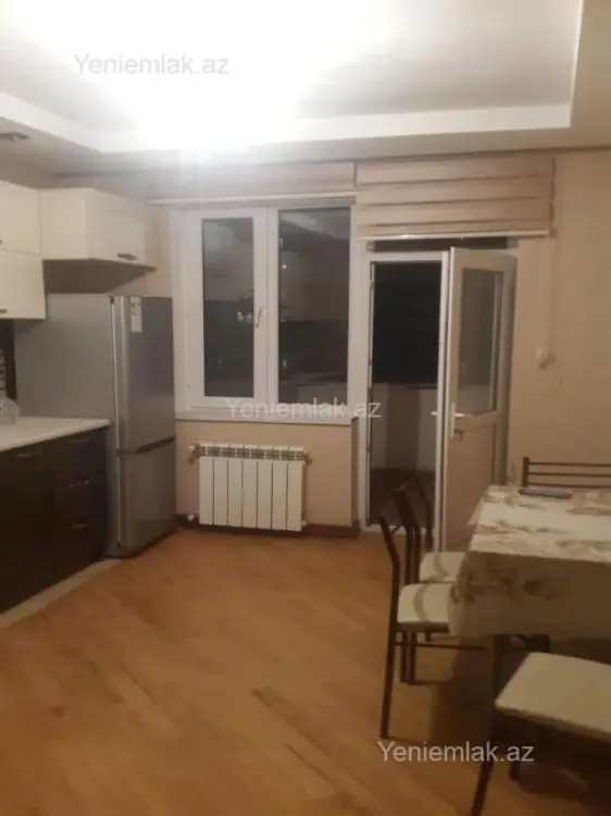 800 AZN - 2 otaqlı mənzil Kirayə (aylıq), Nərimanov, Bakı