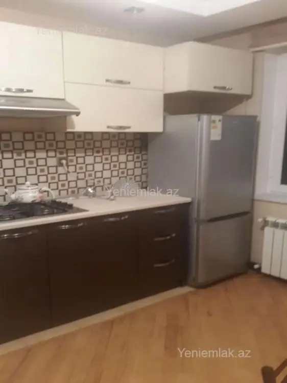 800 AZN - 2 otaqlı mənzil Kirayə (aylıq), Nərimanov, Bakı