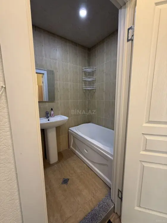 500 AZN - 1 otaqlı mənzil Kirayə (aylıq), Yasamal qəs., Abşeron