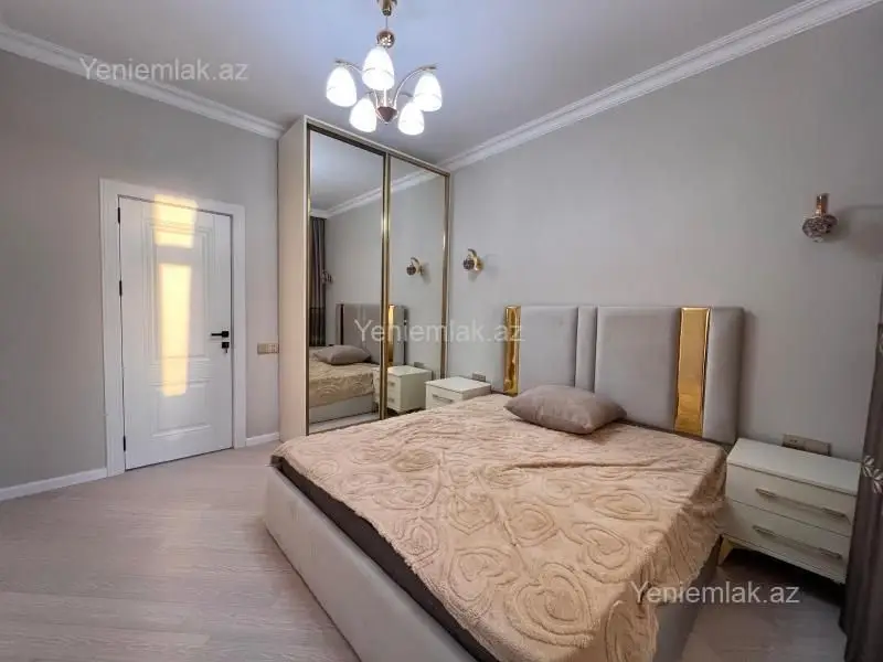 1 350 AZN - 3 otaqlı mənzil Kirayə (aylıq), Xətai, Bakı