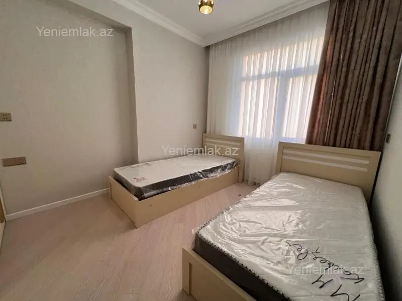 1 350 AZN - 3 otaqlı mənzil Kirayə (aylıq), Xətai, Bakı