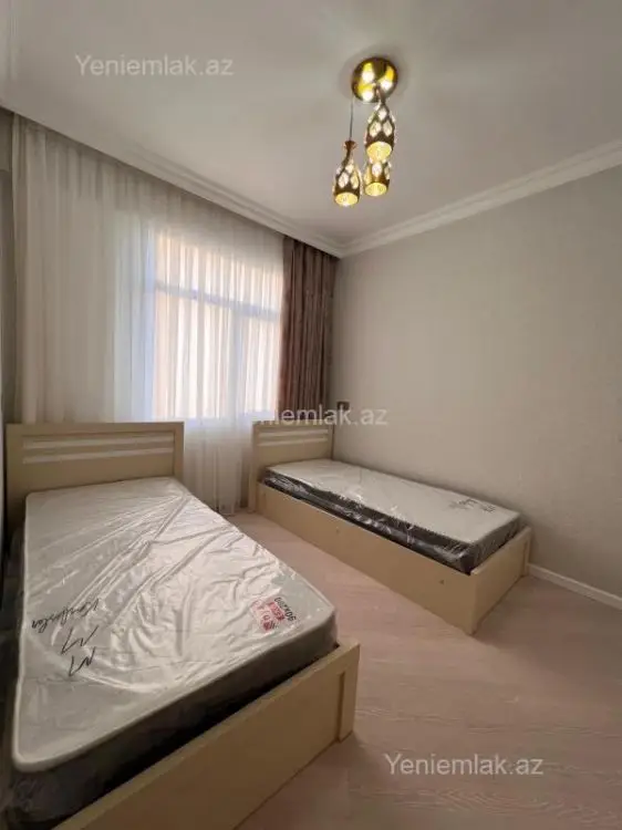 1 350 AZN - 3 otaqlı mənzil Kirayə (aylıq), Xətai, Bakı