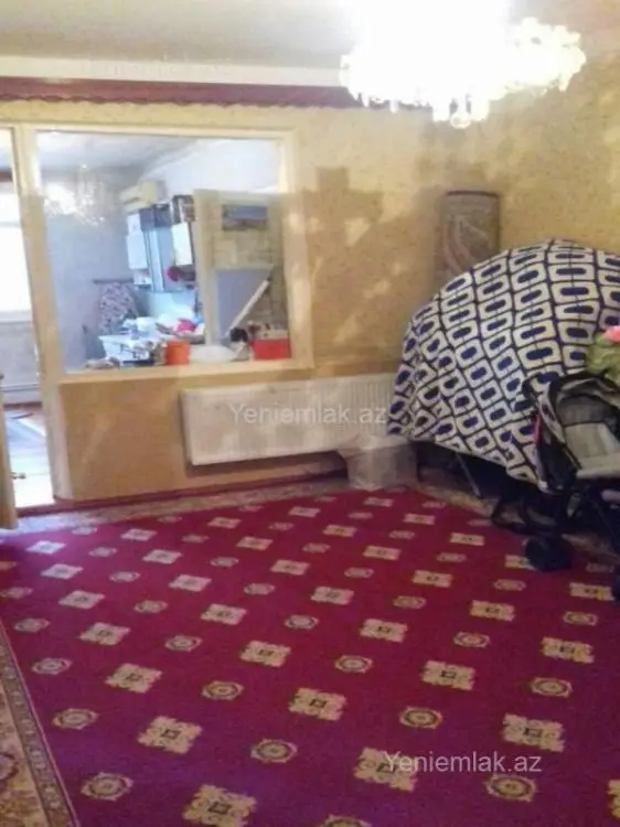 122 000 AZN - 3 otaqlı mənzil Satılır, 7-ci mikrorayon, Binəqədi, Bakı