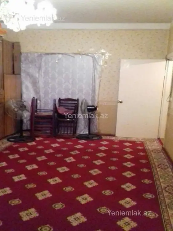122 000 AZN - 3 otaqlı mənzil Satılır, 7-ci mikrorayon, Binəqədi, Bakı