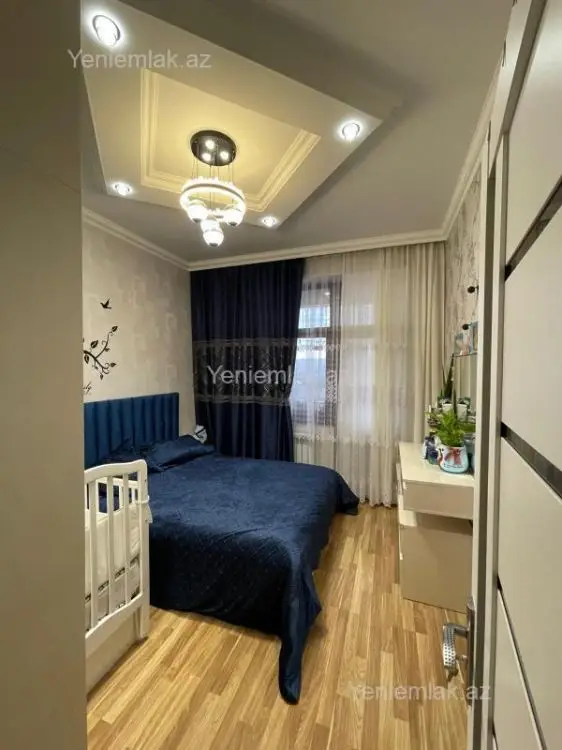 128 000 AZN - 2 otaqlı mənzil Satılır, Binəqədi qəs., Binəqədi, Bakı