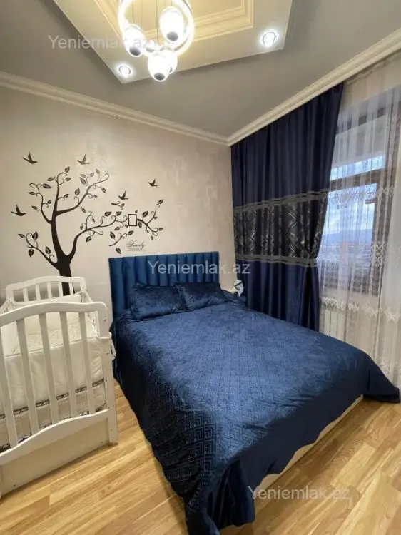 128 000 AZN - 2 otaqlı mənzil Satılır, Binəqədi qəs., Binəqədi, Bakı