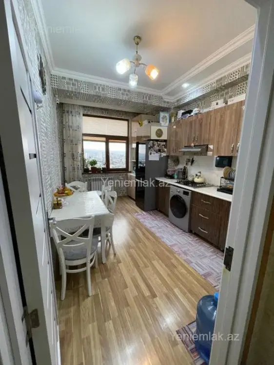 128 000 AZN - 2 otaqlı mənzil Satılır, Binəqədi qəs., Binəqədi, Bakı