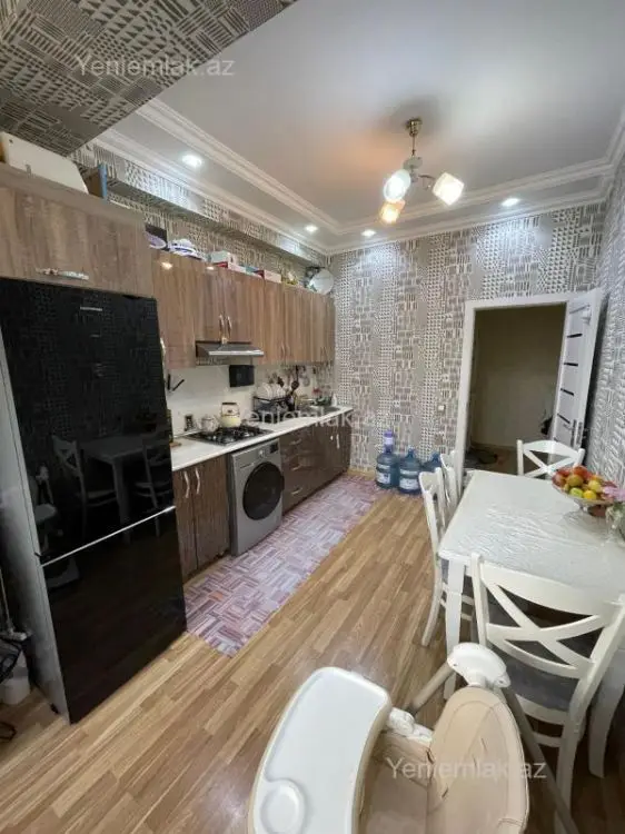 128 000 AZN - 2 otaqlı mənzil Satılır, Binəqədi qəs., Binəqədi, Bakı