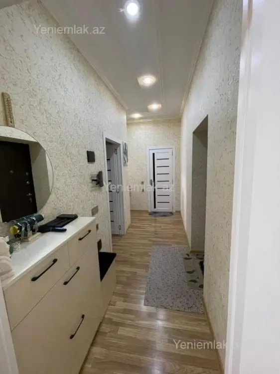 128 000 AZN - 2 otaqlı mənzil Satılır, Binəqədi qəs., Binəqədi, Bakı
