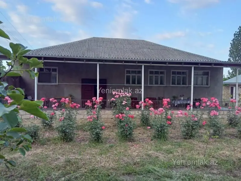 122 000 AZN - 5 otaqlı mənzil Satılır, Quba
