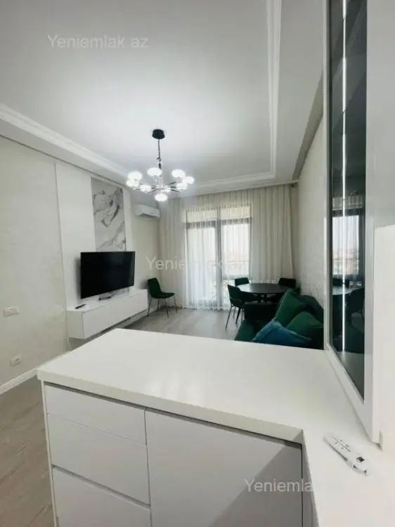 800 AZN - 2 otaqlı mənzil Kirayə (aylıq), Xətai, Bakı