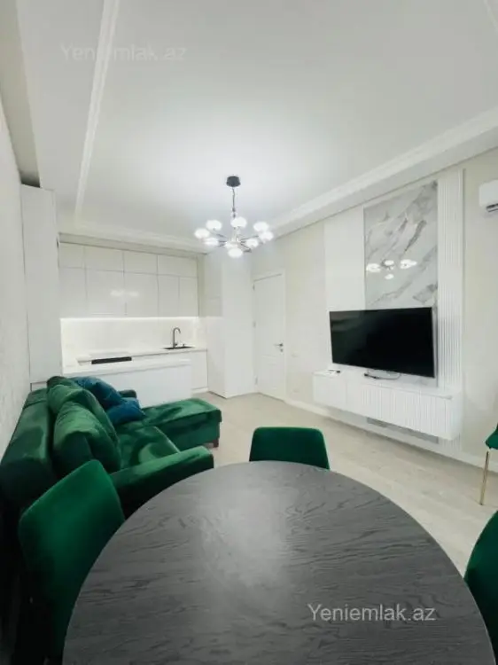 800 AZN - 2 otaqlı mənzil Kirayə (aylıq), Xətai, Bakı