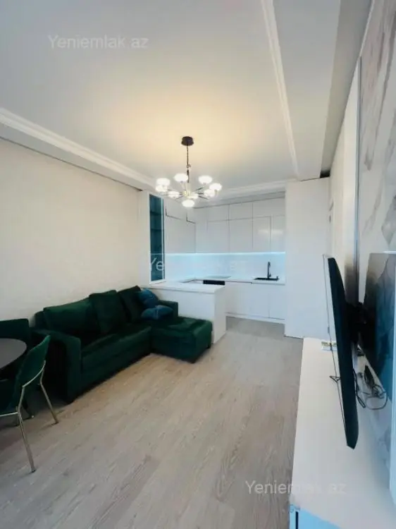 800 AZN - 2 otaqlı mənzil Kirayə (aylıq), Xətai, Bakı