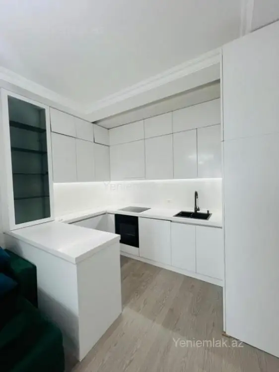 800 AZN - 2 otaqlı mənzil Kirayə (aylıq), Xətai, Bakı