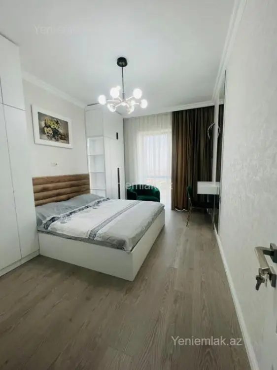 800 AZN - 2 otaqlı mənzil Kirayə (aylıq), Xətai, Bakı