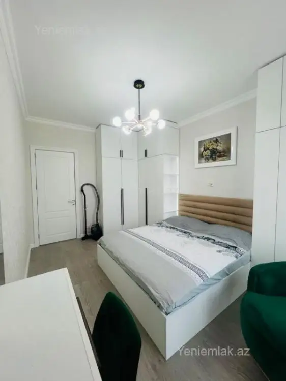 800 AZN - 2 otaqlı mənzil Kirayə (aylıq), Xətai, Bakı