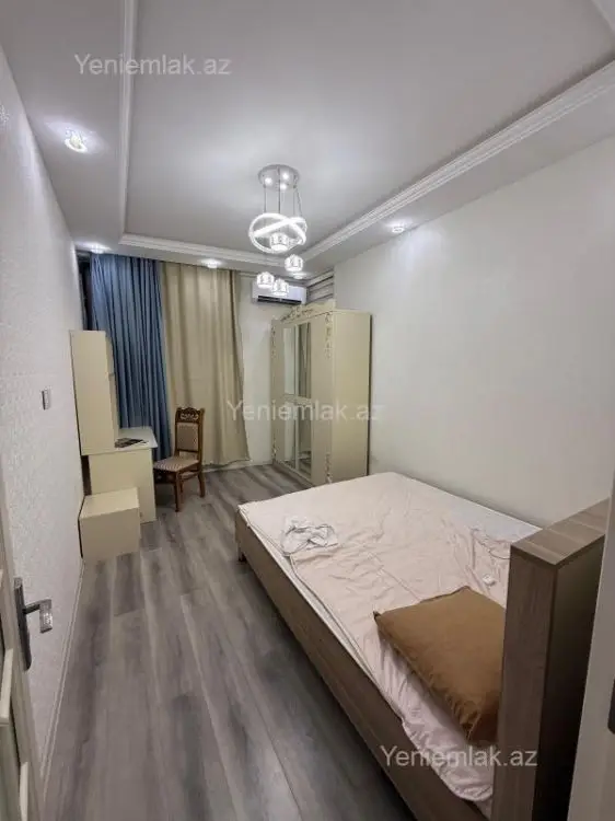 1 250 AZN - 3 otaqlı mənzil Kirayə (aylıq), Xətai, Bakı