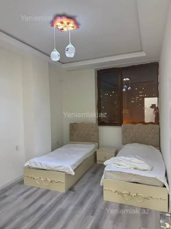 1 250 AZN - 3 otaqlı mənzil Kirayə (aylıq), Xətai, Bakı
