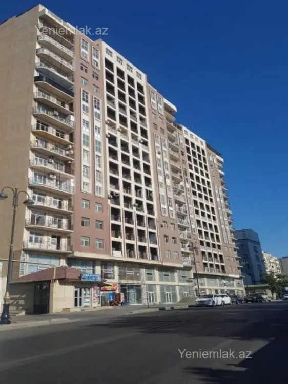 165 000 AZN - 2 otaqlı mənzil Satılır, Yasamal qəs., Yasamal, Bakı