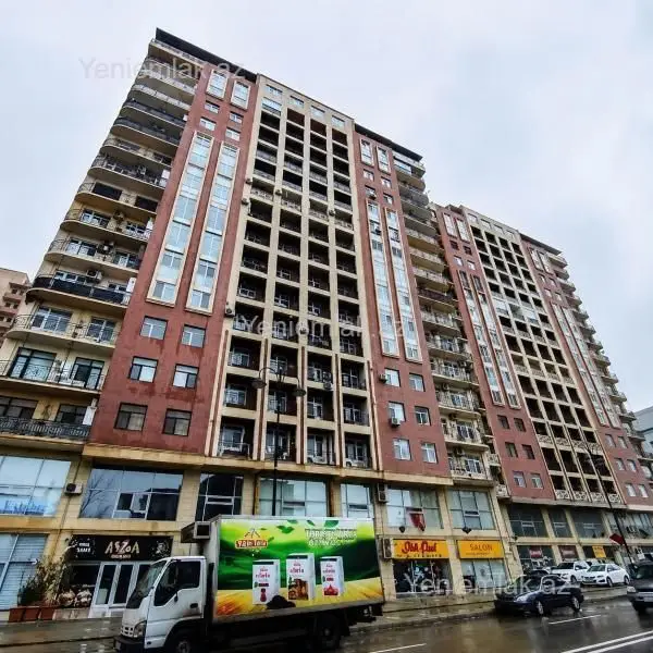 165 000 AZN - 2 otaqlı mənzil Satılır, Yasamal qəs., Yasamal, Bakı