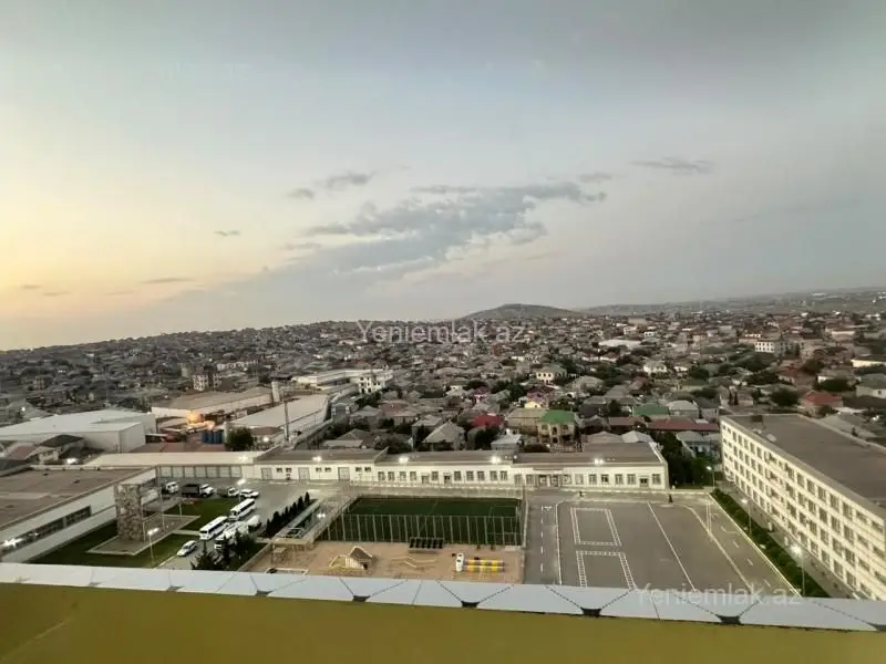 115 000 AZN - 2 otaqlı mənzil Satılır, Binəqədi qəs., Binəqədi, Bakı