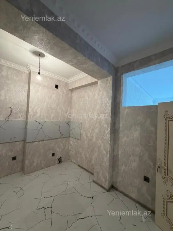 110 000 AZN - 2 otaqlı mənzil Satılır, Binəqədi qəs., Binəqədi, Bakı