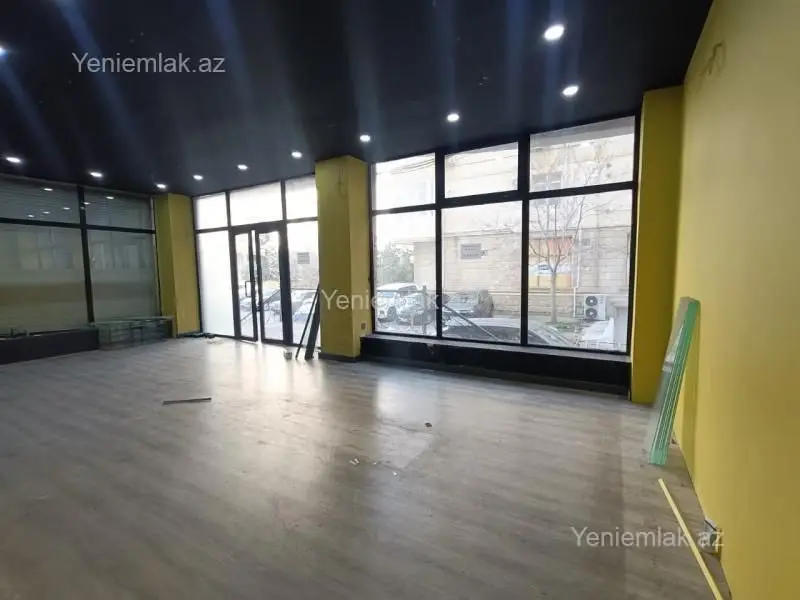 2 500 AZN - 100 m² Obyekt / Ofis Kirayə (aylıq), Xətai, Bakı