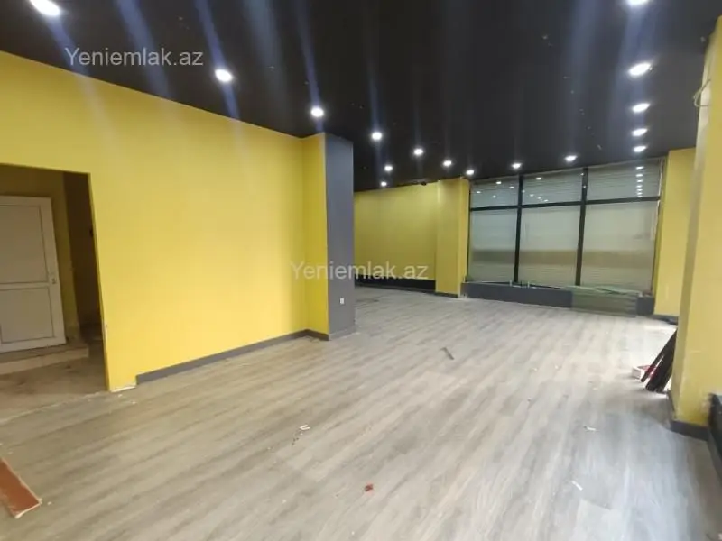 2 500 AZN - 100 m² Obyekt / Ofis Kirayə (aylıq), Xətai, Bakı
