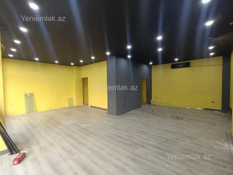 2 500 AZN - 100 m² Obyekt / Ofis Kirayə (aylıq), Xətai, Bakı