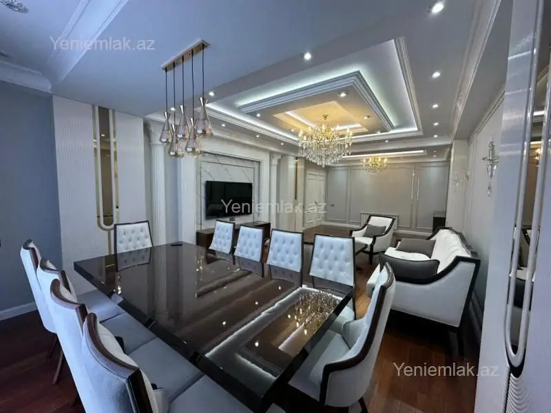 660 000 AZN - 4 otaqlı mənzil Satılır, Nərimanov, Bakı