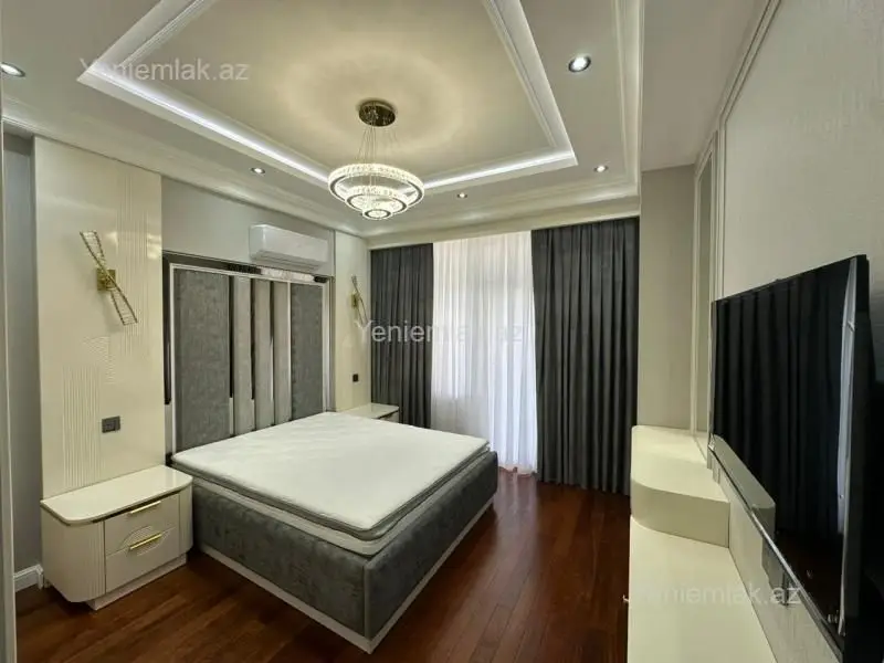 660 000 AZN - 4 otaqlı mənzil Satılır, Nərimanov, Bakı