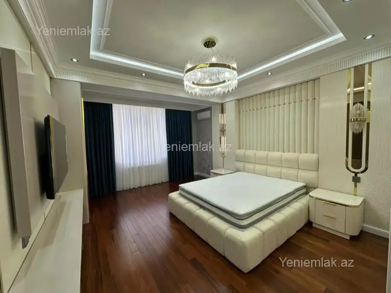 660 000 AZN - 4 otaqlı mənzil Satılır, Nərimanov, Bakı