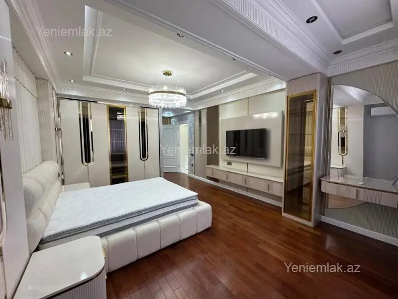 660 000 AZN - 4 otaqlı mənzil Satılır, Nərimanov, Bakı