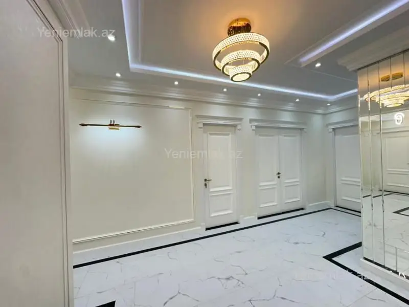 660 000 AZN - 4 otaqlı mənzil Satılır, Nərimanov, Bakı