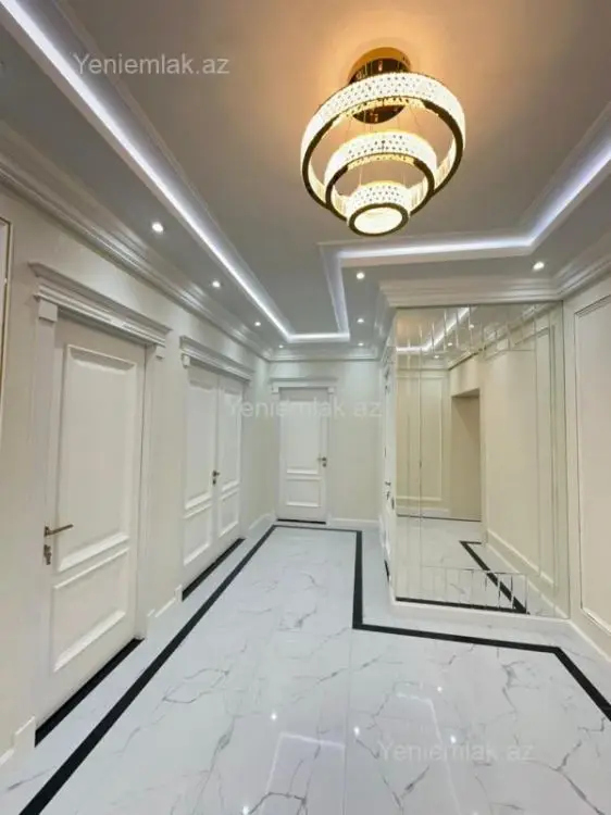 660 000 AZN - 4 otaqlı mənzil Satılır, Nərimanov, Bakı