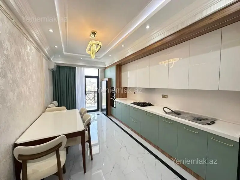 660 000 AZN - 4 otaqlı mənzil Satılır, Nərimanov, Bakı