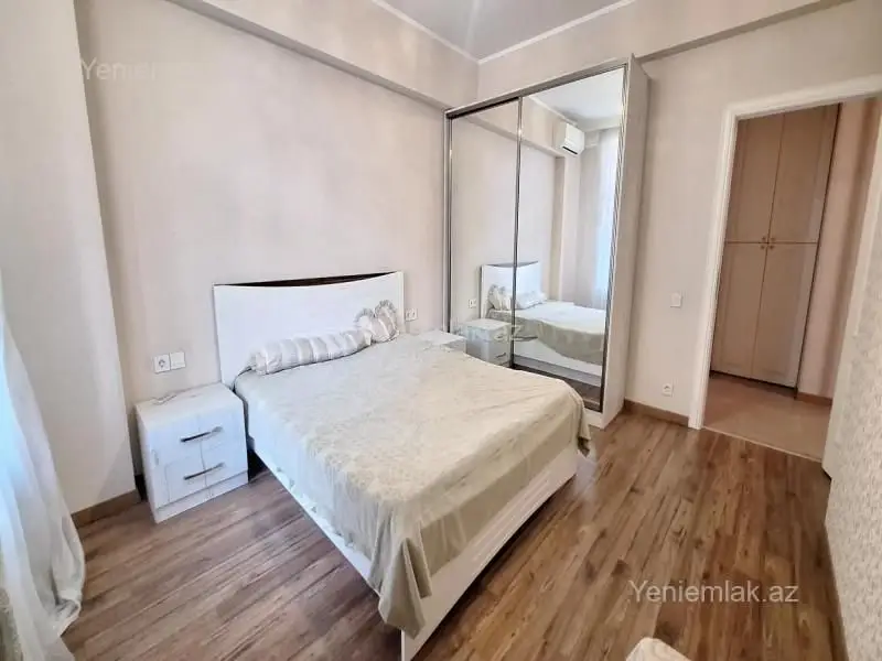 800 AZN - 2 otaqlı mənzil Kirayə (aylıq), Xətai, Bakı