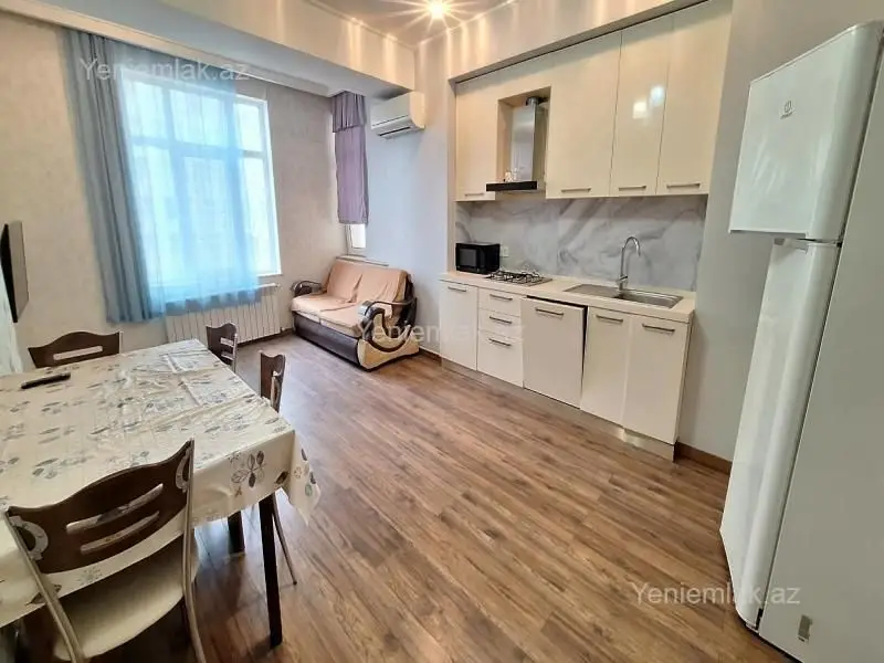 800 AZN - 2 otaqlı mənzil Kirayə (aylıq), Xətai, Bakı