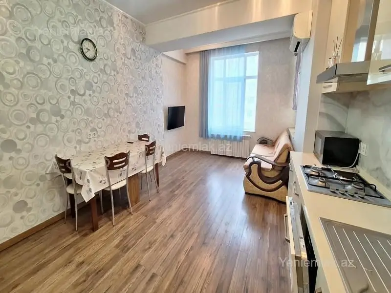 800 AZN - 2 otaqlı mənzil Kirayə (aylıq), Xətai, Bakı