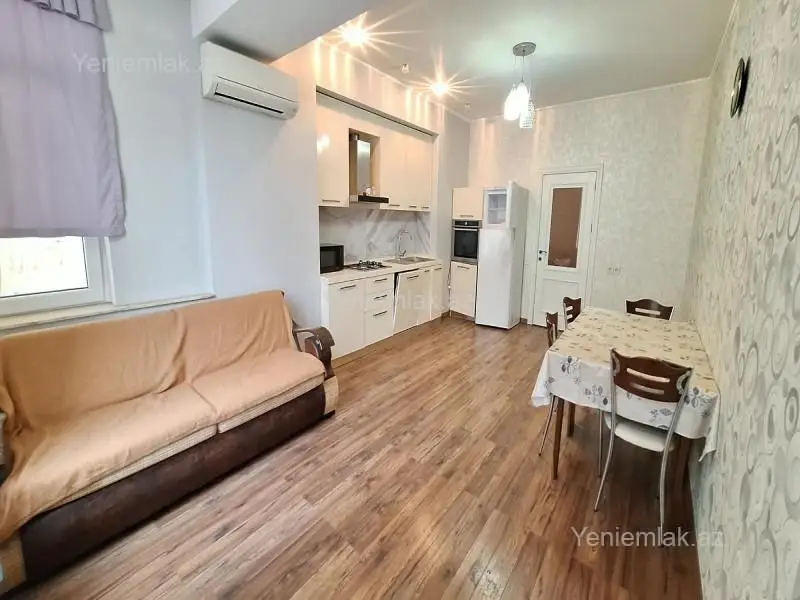 800 AZN - 2 otaqlı mənzil Kirayə (aylıq), Xətai, Bakı