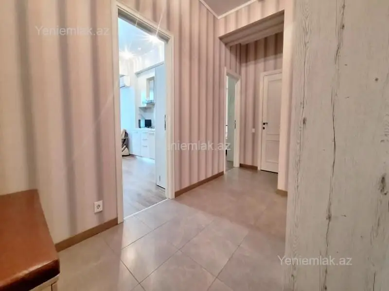 800 AZN - 2 otaqlı mənzil Kirayə (aylıq), Xətai, Bakı